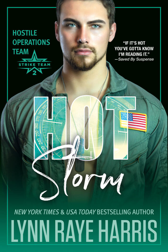 Hot Storm