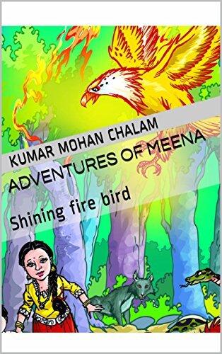 adventures of meena: Shining fire bird