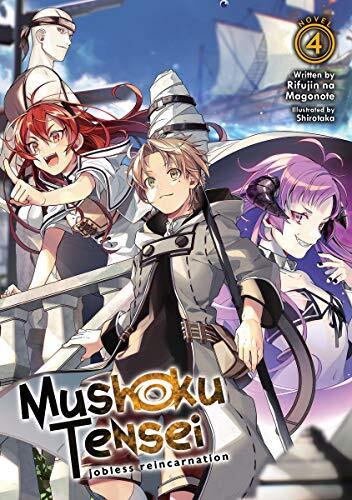 Mushoku Tensei: Jobless Reincarnation  Vol. 4