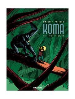 Koma vol. 2: El gran agujero