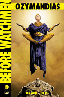 Before Watchmen: Ozymandias