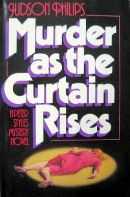 Murder as the Curtain Rises