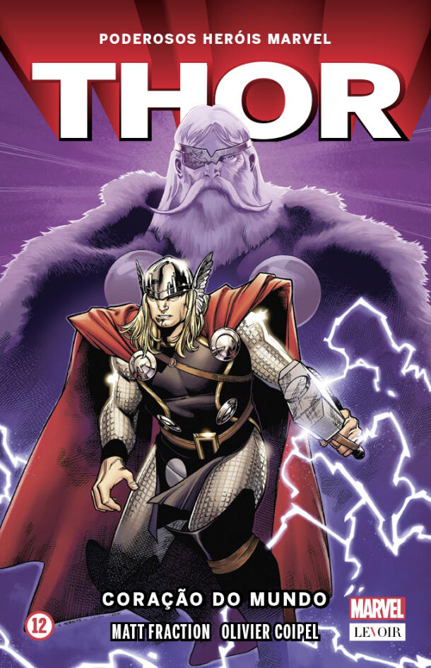 Thor: Coração do Mundo