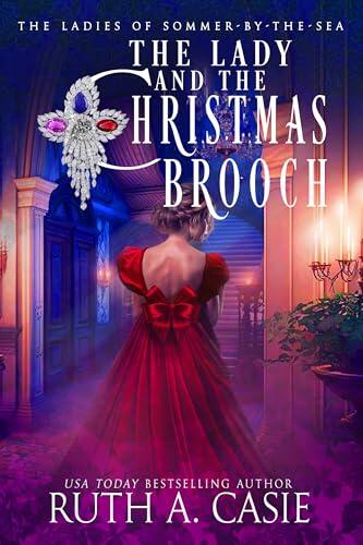 The Lady and the Christmas Brooch