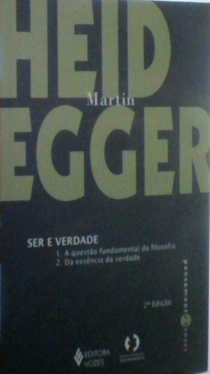 Ser e Verdade