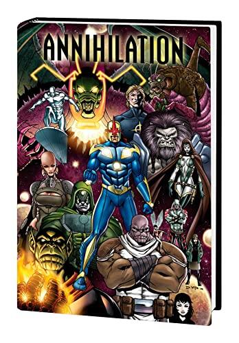 Annihilation: Silver Surfer