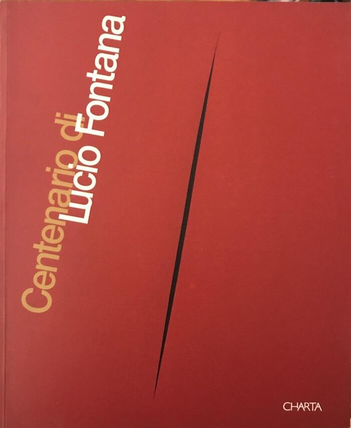Centenario di Lucio Fontana