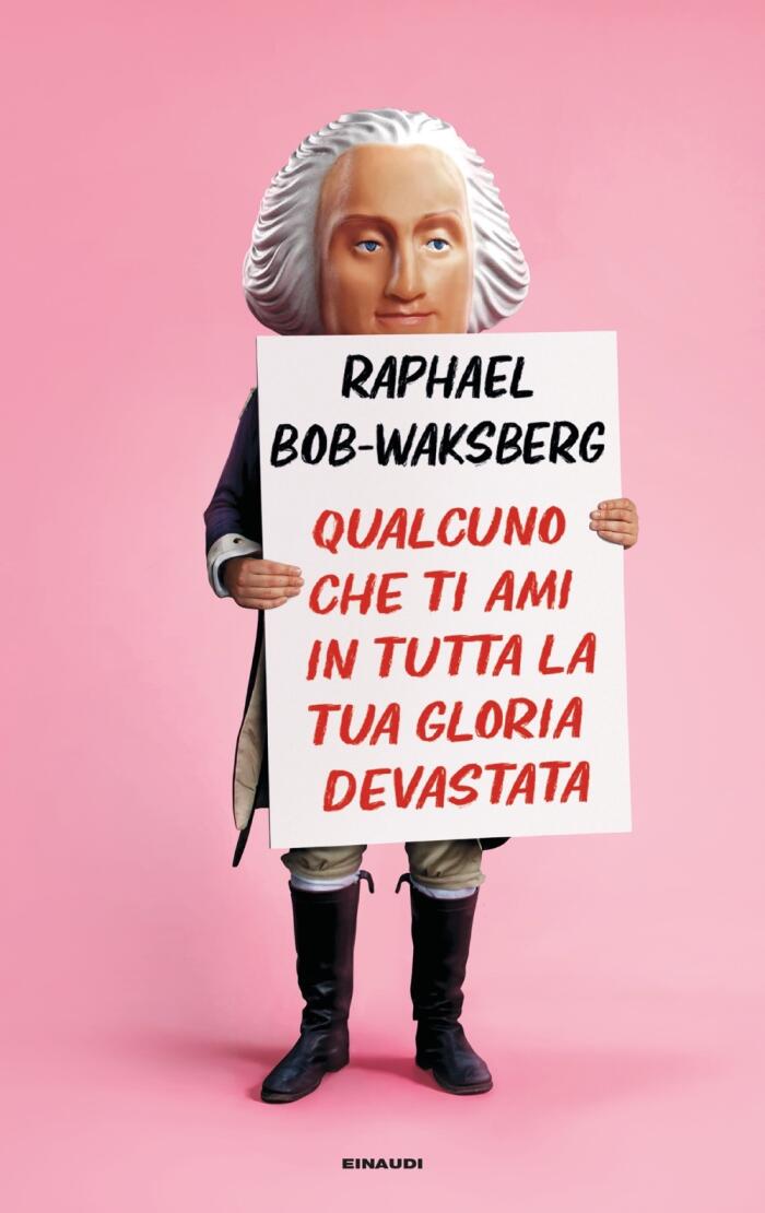 Qualcuno Che Ti Ami In Tutta La Tua Gloria Devastata