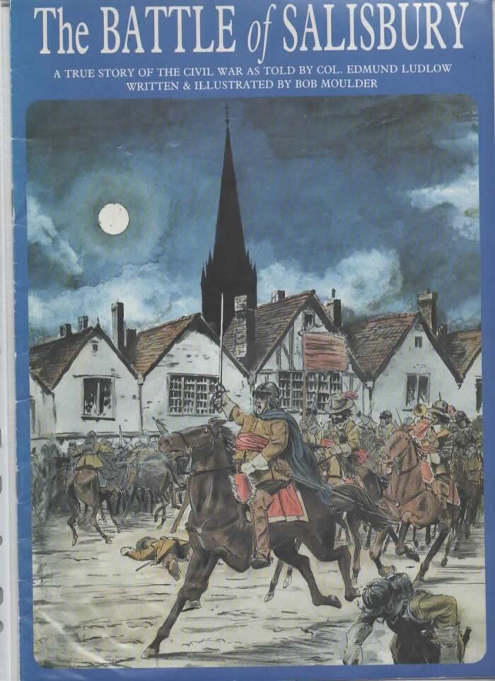 The Battle of Salisbury