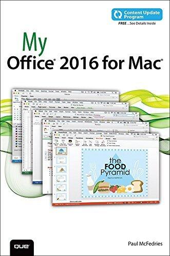 My Office 2016 for Mac (includes Content Update Program)