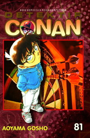 Detektif Conan Vol. 81