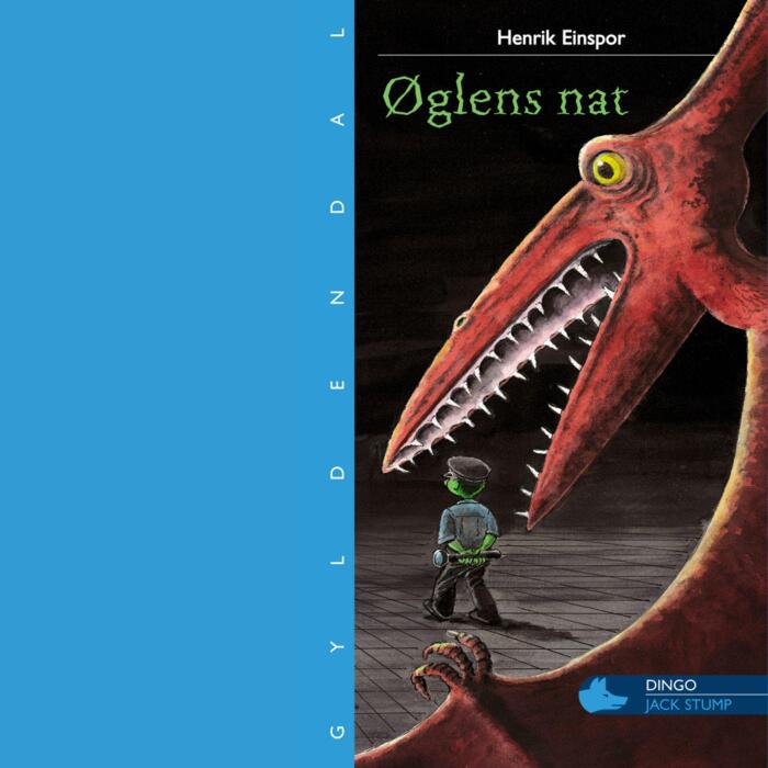 Øglens nat: Jack Stump nr.16