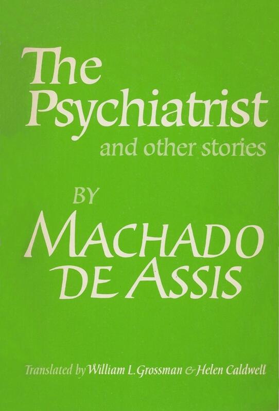 The Psychiatrist and Other Stories