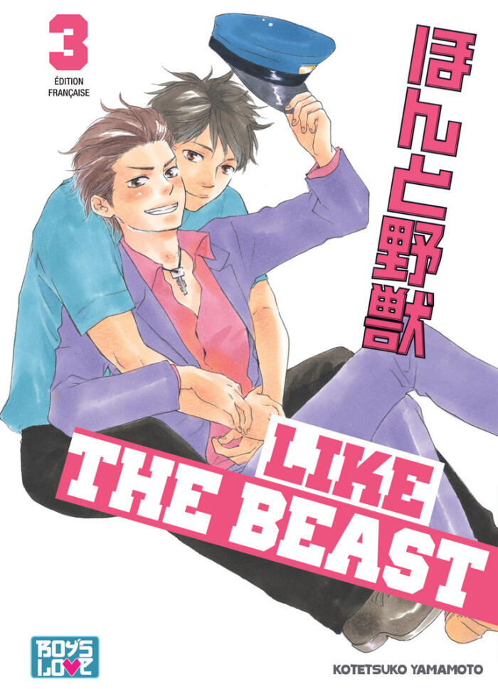 Like the Beast, Tome 3