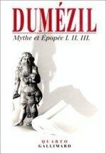 Mythe et Épopée I. II. III.
