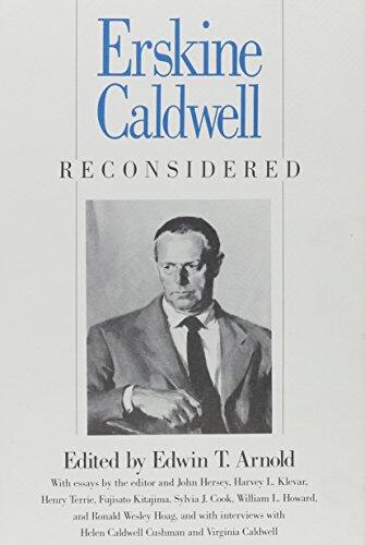 Erskine Caldwell Reconsidered
