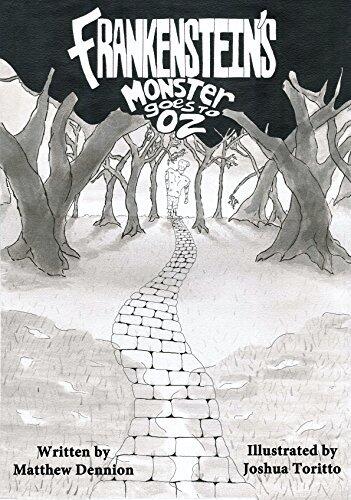 Frankenstein's Monster Goes to OZ