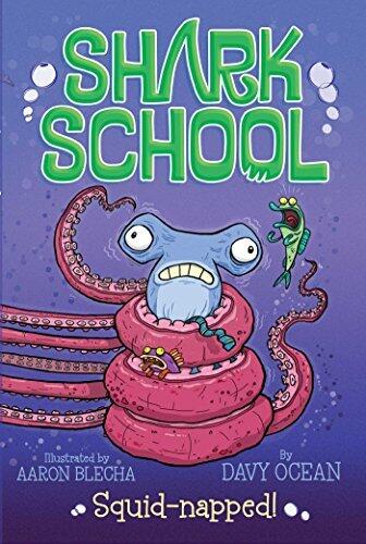 Squid-napped!