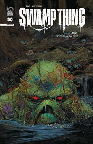 Swamp Thing: Infinite (Vol. 1)