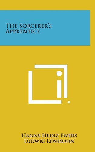 The Sorcerer's Apprentice