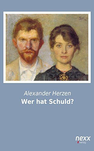 Wer hat Schuld?: Roman