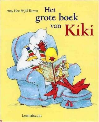 Het grote boek van Kiki