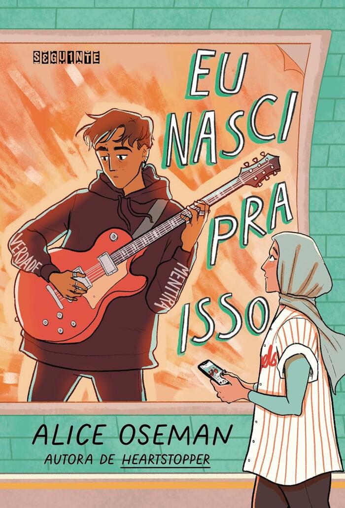 Eu nasci pra isso