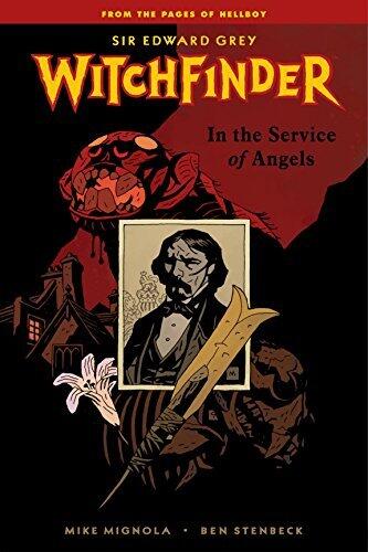 Witchfinder, Vol. 1: In the Service of Angels