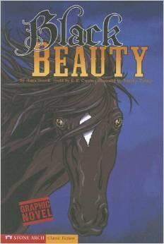 Black Beauty by Anna Sewell