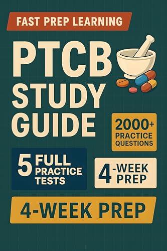 Independent PTCB Study Guide: A complete tutor-style program to pass the PTCB in 30 days - dosage-calculation labs, top-200 meds & med-safety systems, ... drills aligned to the latest PTCB outline