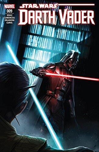 Star Wars: Darth Vader (2017-2018) #9
