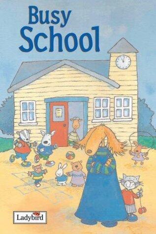 Busy Town Busy School