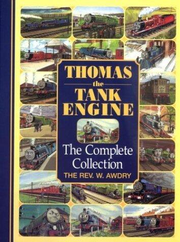 Thomas the Tank Engine: The Complete Collection (Railway Series) Hardcover September 2, 1997