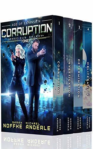 Precious Galaxy Boxed Set