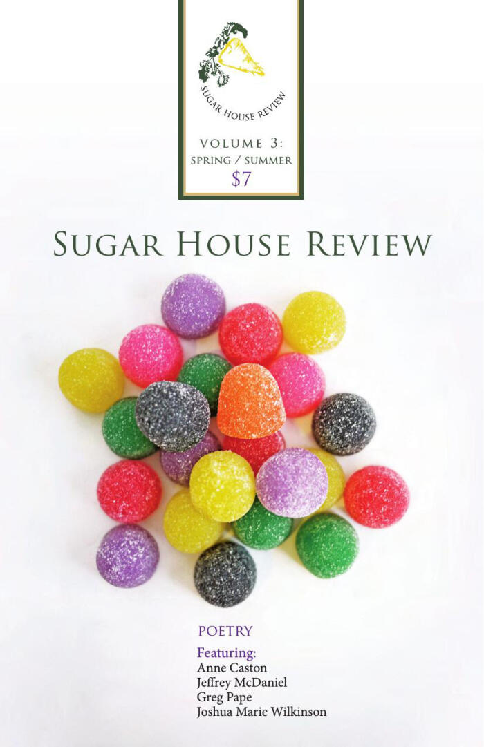 Sugar House Review (Spring/Summer '11)