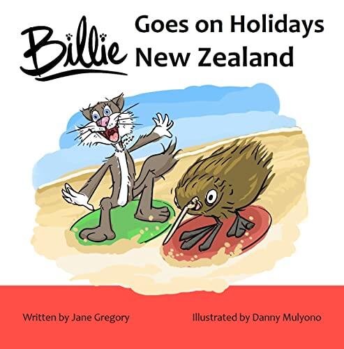 Billie Goes on Holidays New Zealand