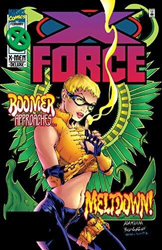 X-Force (1991-2002) #51