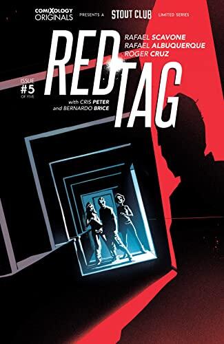 Red Tag Season One #5: Samba In The Dark