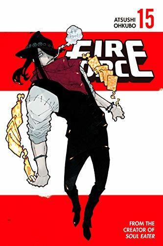 Fire Force, Vol. 15