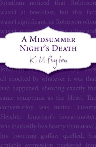 A Midsummer Night's Death