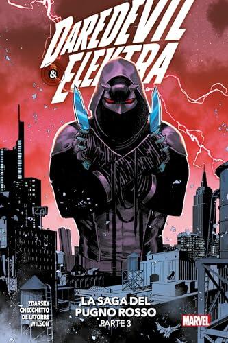 Daredevil (2019) 10: La saga del Pugno Rosso - Parte 3