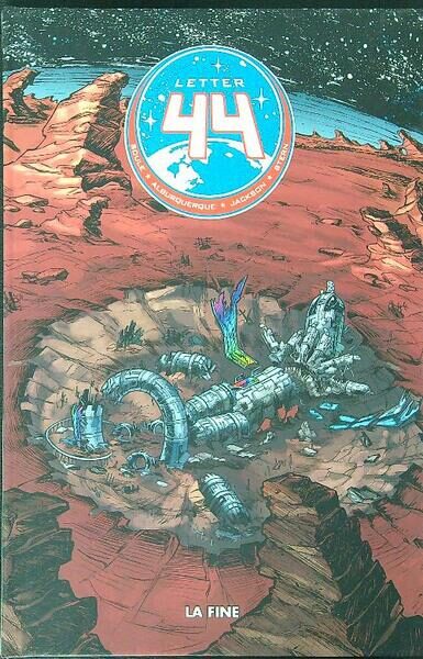 Letter 44, Vol. 6: La fine