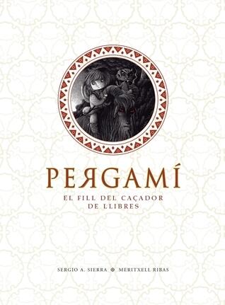 Pergamí. El fill del caçador de llibres
