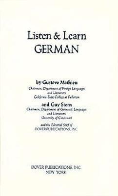 Listen & Learn German