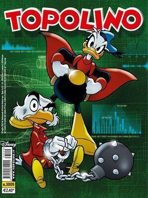 Topolino n. 3009