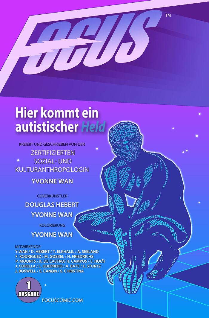 Focus Comic - Deutsche