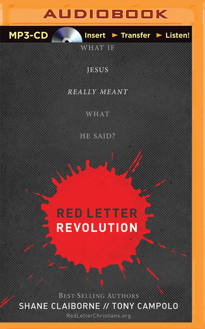 Red Letter Revolution
