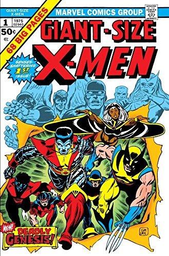 Giant-Size X-Men #1