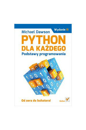 Python dla każdego Podstawy programowania