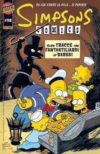 Simpsons Comics, n. 98